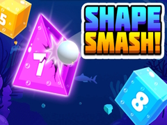 ເກມ Shape Smash