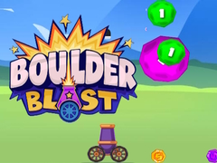 ເກມ Boulder Blast