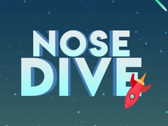 ເກມ Nose dive