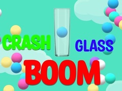 ເກມ Crash Glass Boom