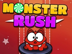 ເກມ Monster Rush