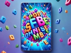 ເກມ Word Jumble Challenge