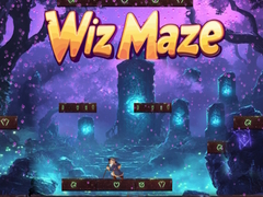 ເກມ Wiz Maze