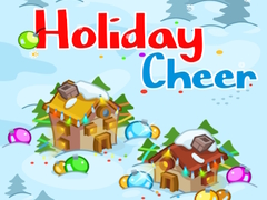 ເກມ Holiday Cheer