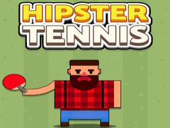 ເກມ Hipster Tennis