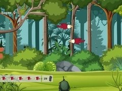 ເກມ Eagle Shooting