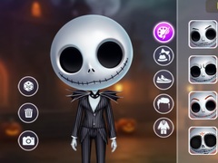 ເກມ Nightmare Couple Halloween Party