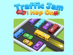 ເກມ Traffic Jam: Hop On 