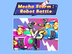 ເກມ Mecha Storm: Robot Battle