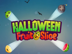 ເກມ Halloween Fruit Slice