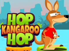 ເກມ Hop Kangaroo Hop