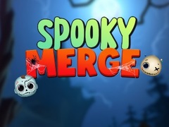 ເກມ Spooky Merge