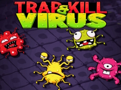 ເກມ Trap & Kill Virus