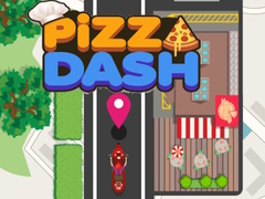 ເກມ Pizza Dash