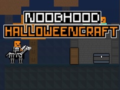 ເກມ Noobhood Halloweencraft