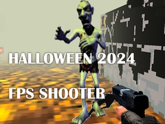 ເກມ Halloween 2024 Fps Shooter