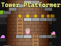 ເກມ Tower Platformer