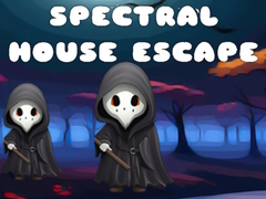 ເກມ Spectral House Escape