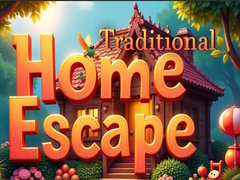 ເກມ Traditional Home Escape 