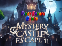 ເກມ Mystery Castle Escape 11