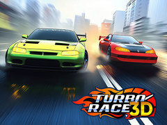 ເກມ Turbo Race 3D