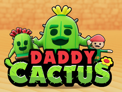 ເກມ Daddy Cactus
