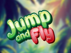 ເກມ Jump and Fly