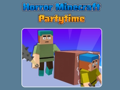 ເກມ Horror Minecraft Partytime