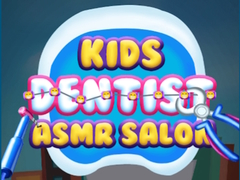 ເກມ Kids Dentist Asmr Salon