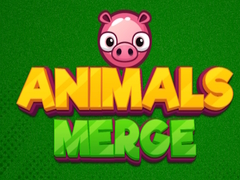 ເກມ Animals Merge