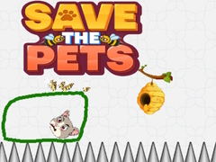 ເກມ Save the Pets