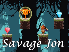 ເກມ Savage Jon