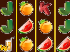 ເກມ The Fruits Slot Machine