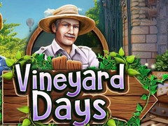 ເກມ Vineyard Days