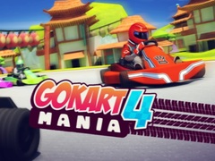 ເກມ Go Kart Mania 4