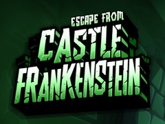ເກມ Escape From Castle Frankenstein