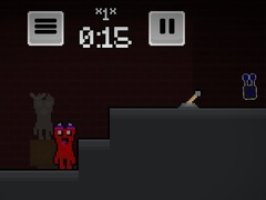 ເກມ Horror Ban Ban 1-2 Player Parkour