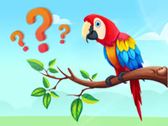 ເກມ Kids Quiz: Guess The Birds
