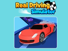 ເກມ Real Driving Simulator 