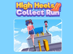 ເກມ High Heels Collect Run 