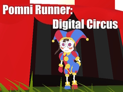 ເກມ Pomni Runner: Digital Circus