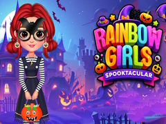 ເກມ Rainbow Girls Spooktacular
