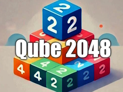 ເກມ Qube 2048