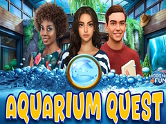 ເກມ Aquarium Quest