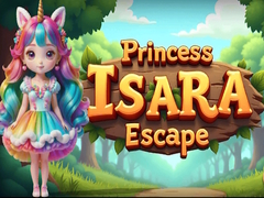 ເກມ Princess Isara Escape