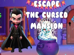 ເກມ Escape the Cursed Mansion