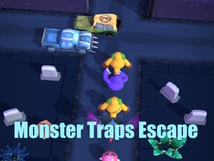 ເກມ Monster Traps Escape