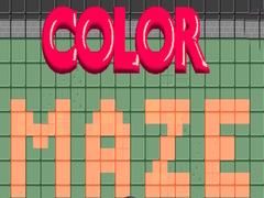 ເກມ Color Maze