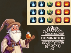 ເກມ Elemental Domination