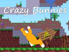 ເກມ Crazy Bunnies